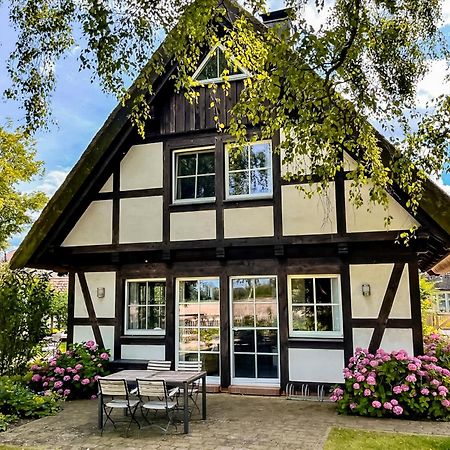 Ferienhaus Flieder In Liepe Rankwitz Экстерьер фото