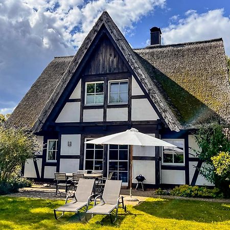 Ferienhaus Flieder In Liepe Rankwitz Экстерьер фото