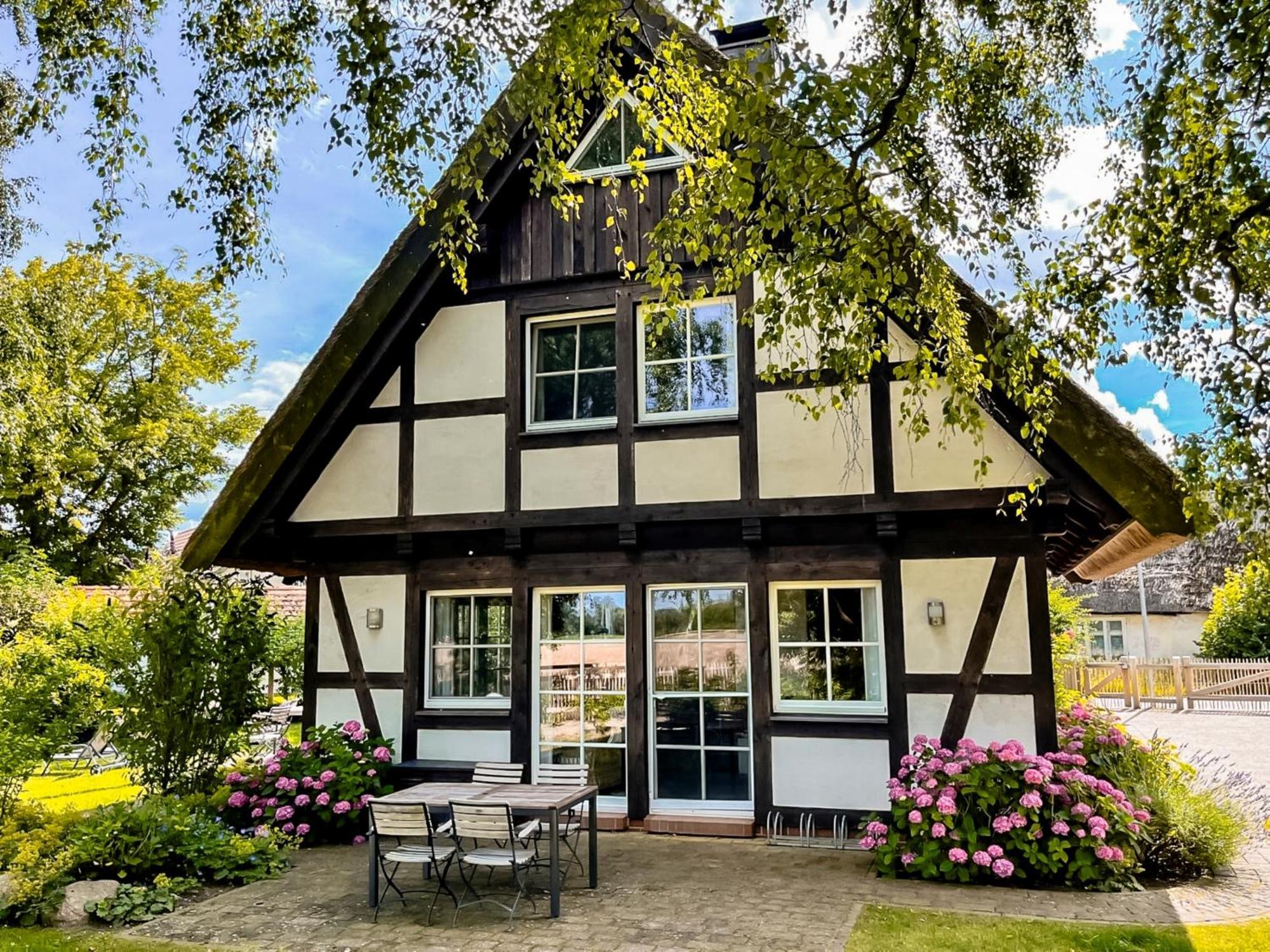 Ferienhaus Flieder In Liepe Rankwitz Экстерьер фото