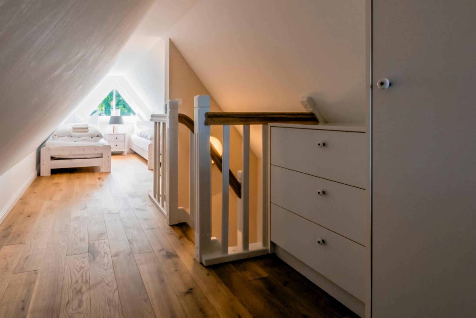 Ferienhaus Flieder In Liepe Rankwitz Экстерьер фото