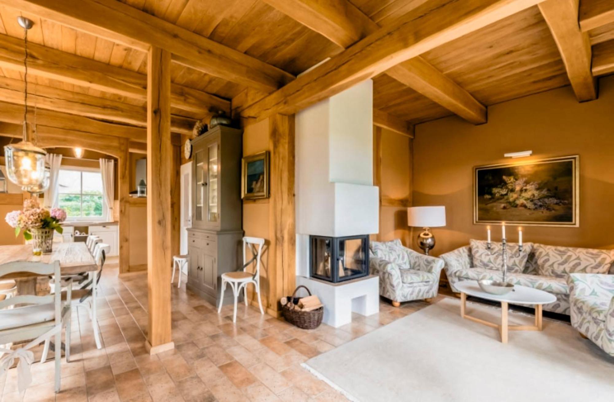 Ferienhaus Flieder In Liepe Rankwitz Экстерьер фото